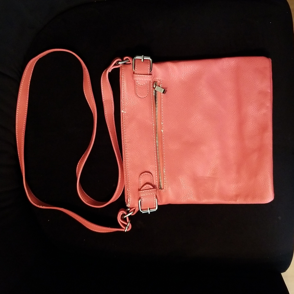 Mini Coral Crossbody Purse